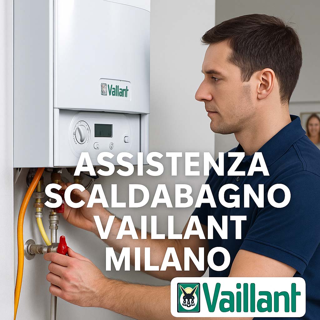 Assistenza Scaldabagno Vaillant Milano Assistenza Scaldabagno Vaillant Milano